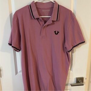True Religion Men's polo